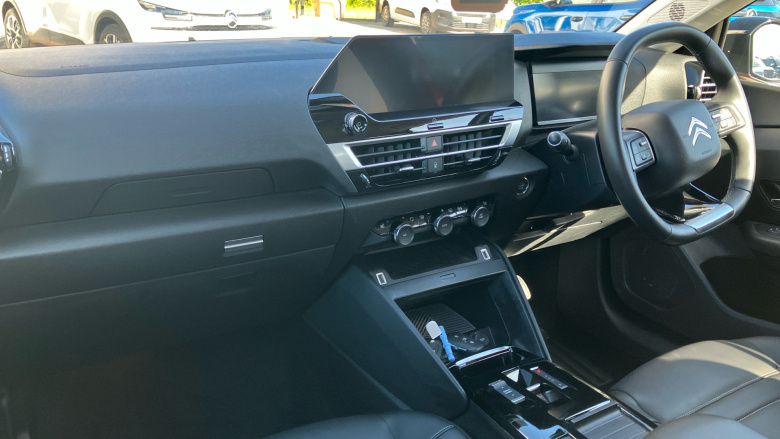 Citroen C4 100kW Shine Plus 50kWh 5dr Auto Electric Hatchback